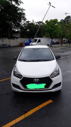 HYUNDAI HB20 1.0 UNIQUE 12V FLEX 4P MANUAL